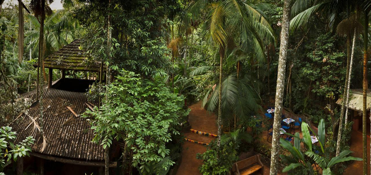 Yacutinga Lodge Puerto Iguazú Exterior foto